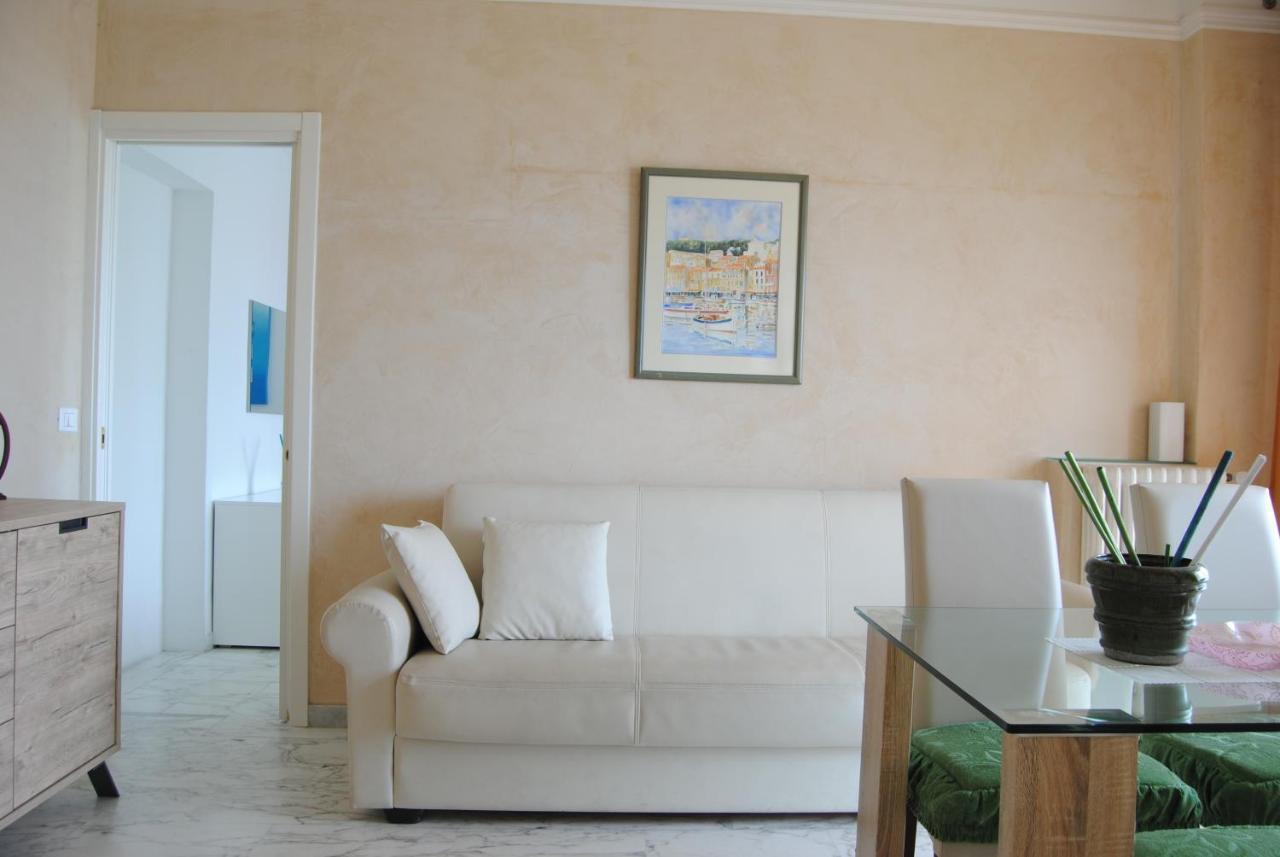 Gaiavacanze Beach Apartment บอร์ดิเกรา ภายนอก รูปภาพ