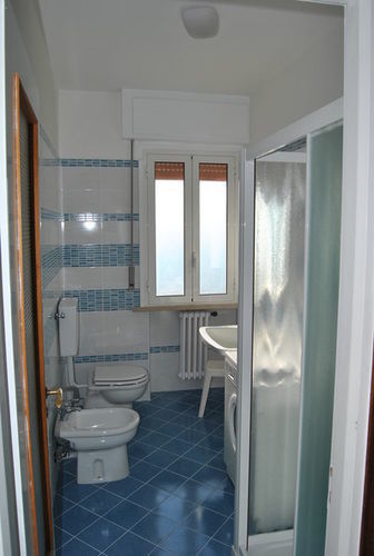 Gaiavacanze Beach Apartment บอร์ดิเกรา ภายนอก รูปภาพ